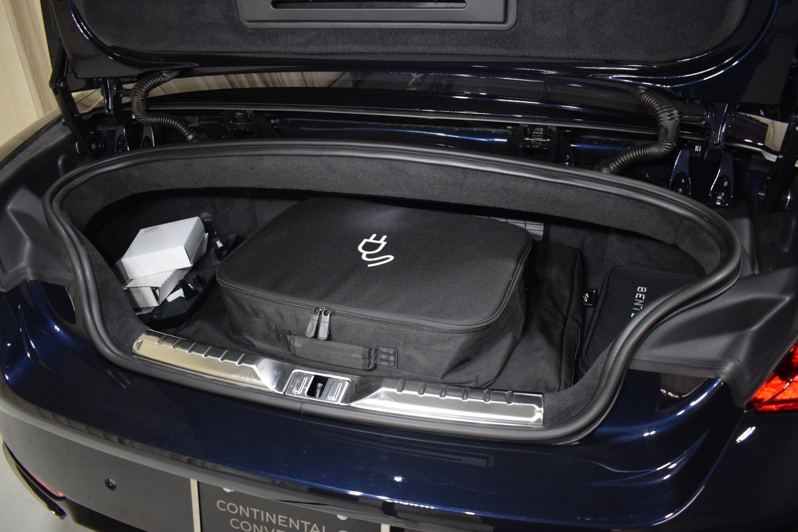 2026 Bentley Continental GTC Base - Photo 41