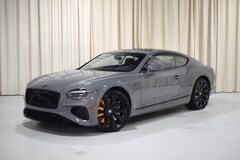 2025 Bentley Continental GT Black Edition Coupe