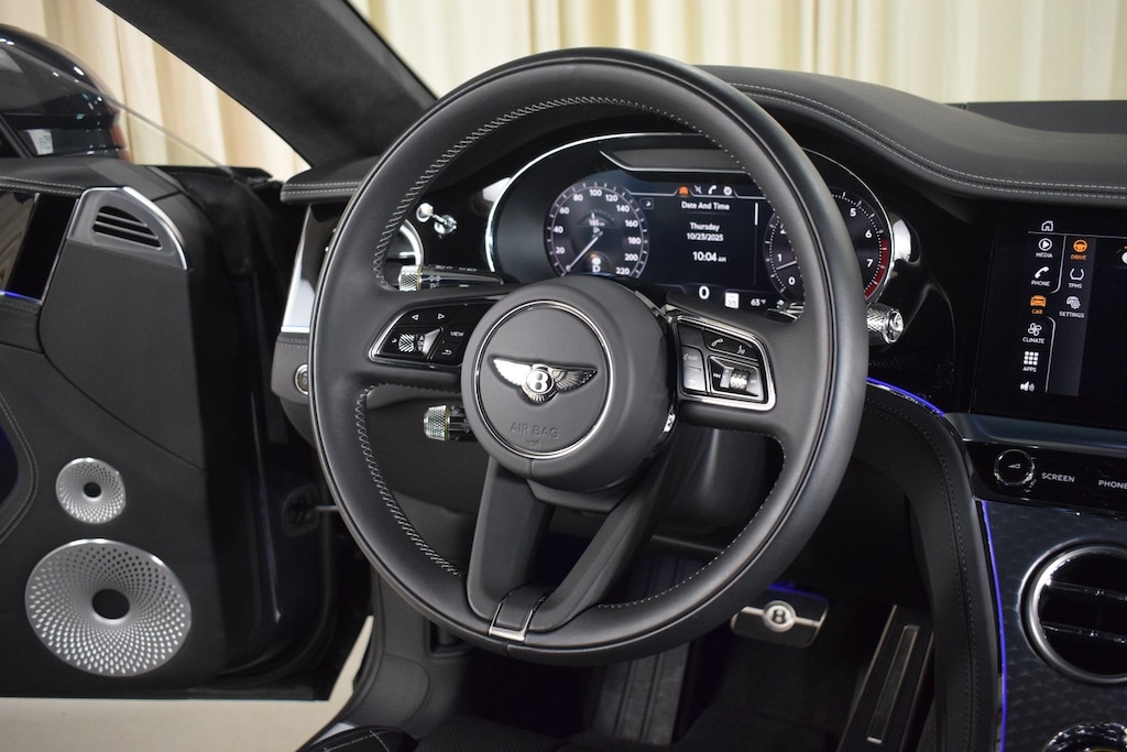 Certified 2024 Bentley Continental GT Speed Coupe