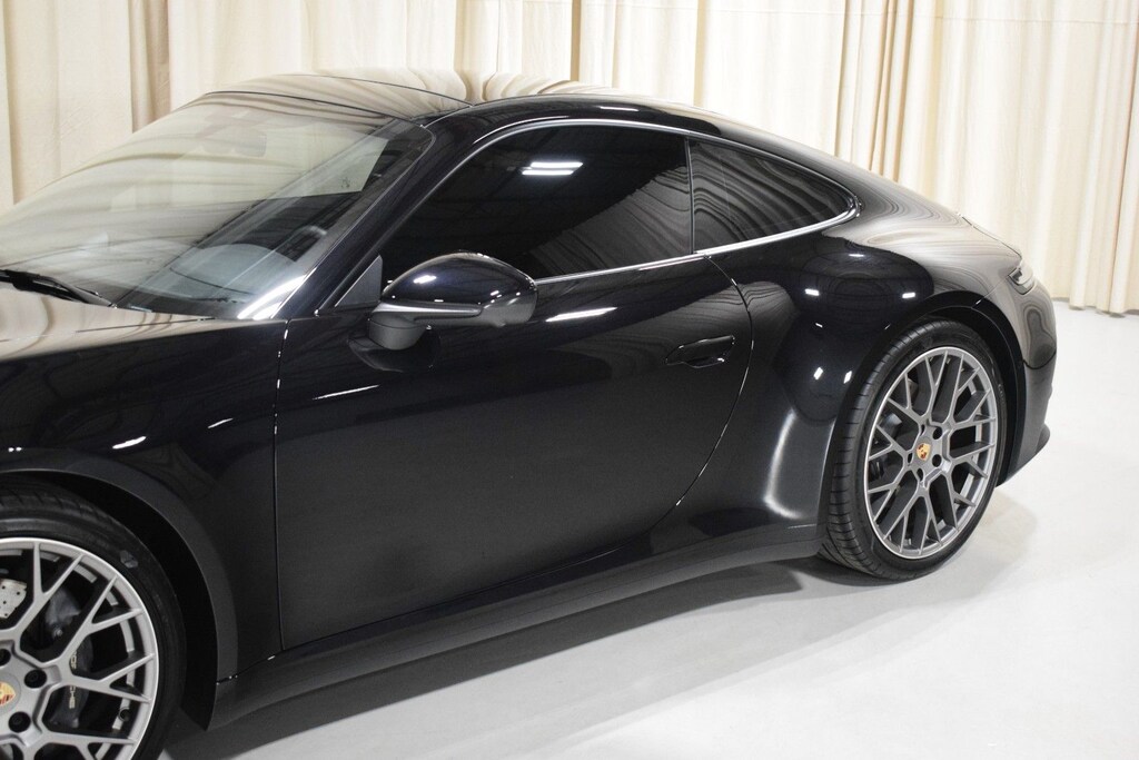 Used 2026 Porsche 911 Carrera T Coupe