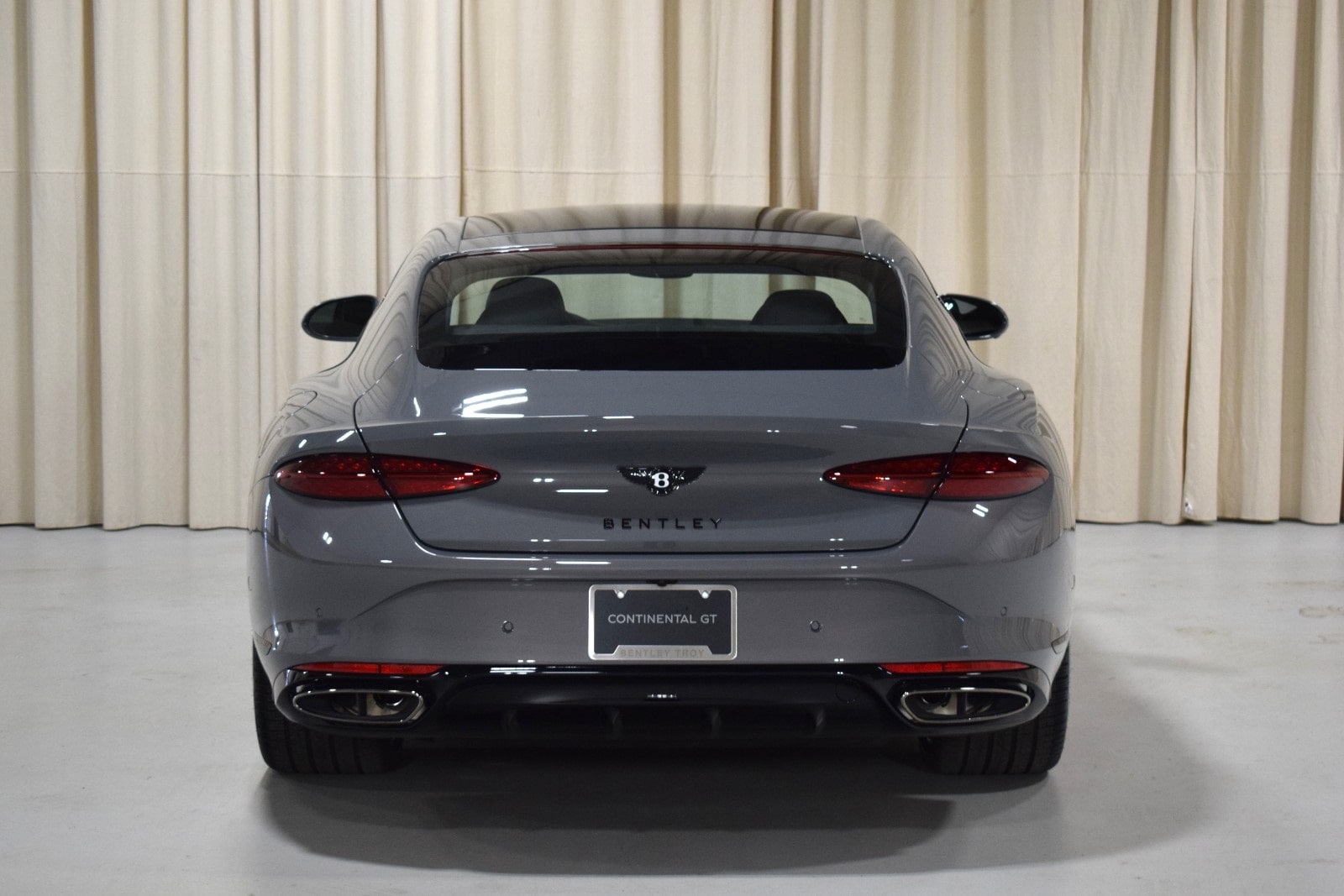 2026 Bentley Continental GT Base - Photo 13