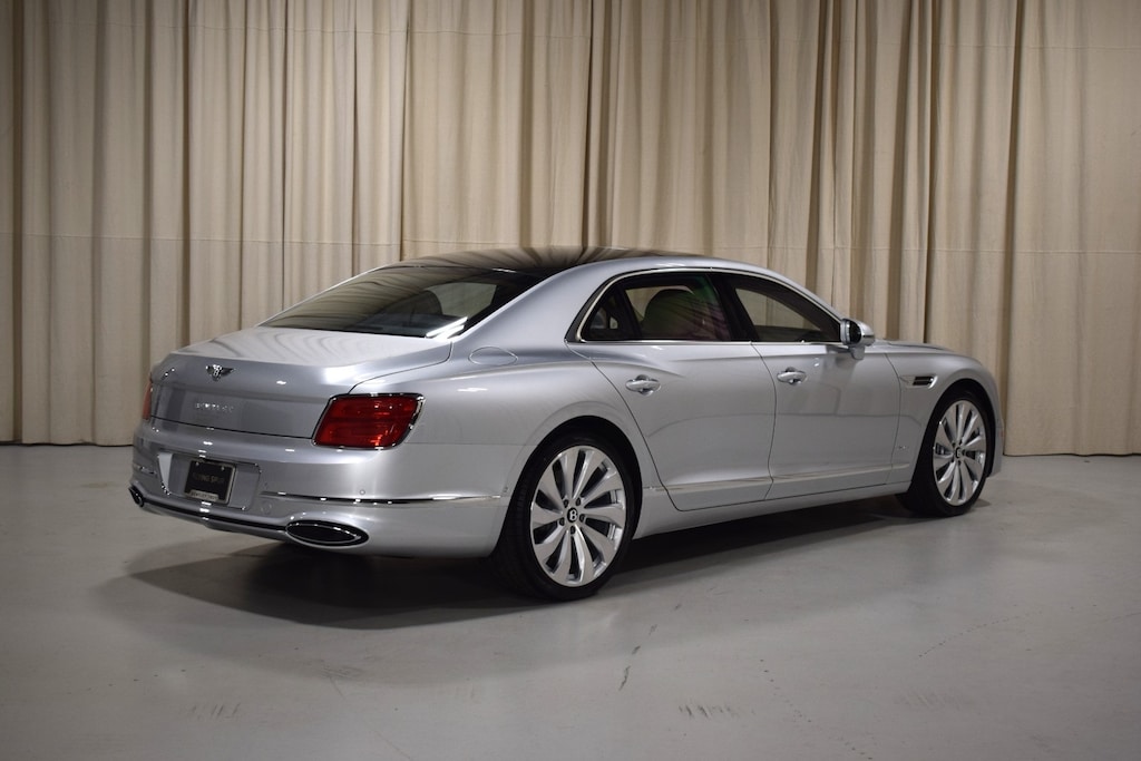 New 2026 Bentley Flying Spur Azure