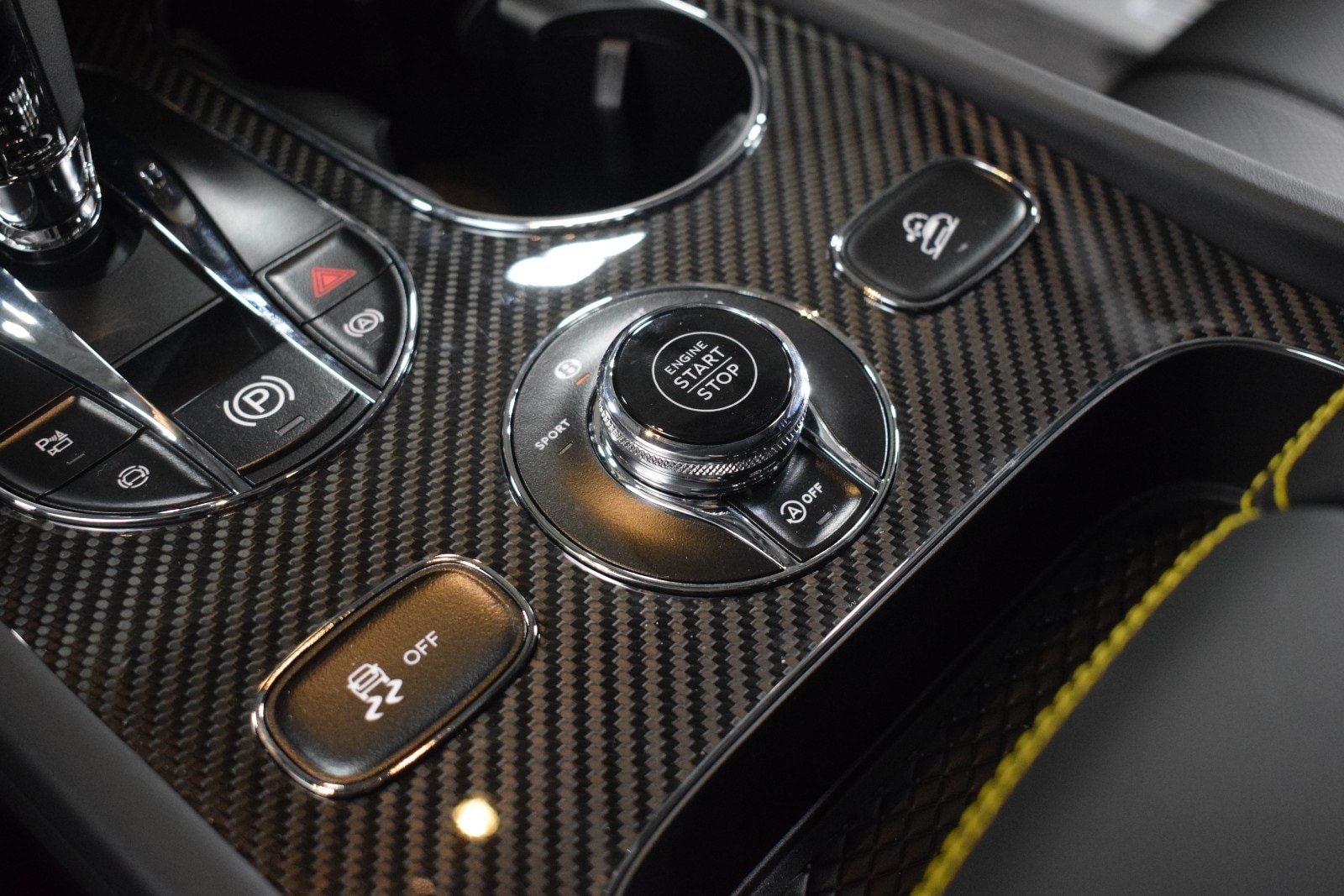 2026 Bentley Bentayga Speed - Photo 35