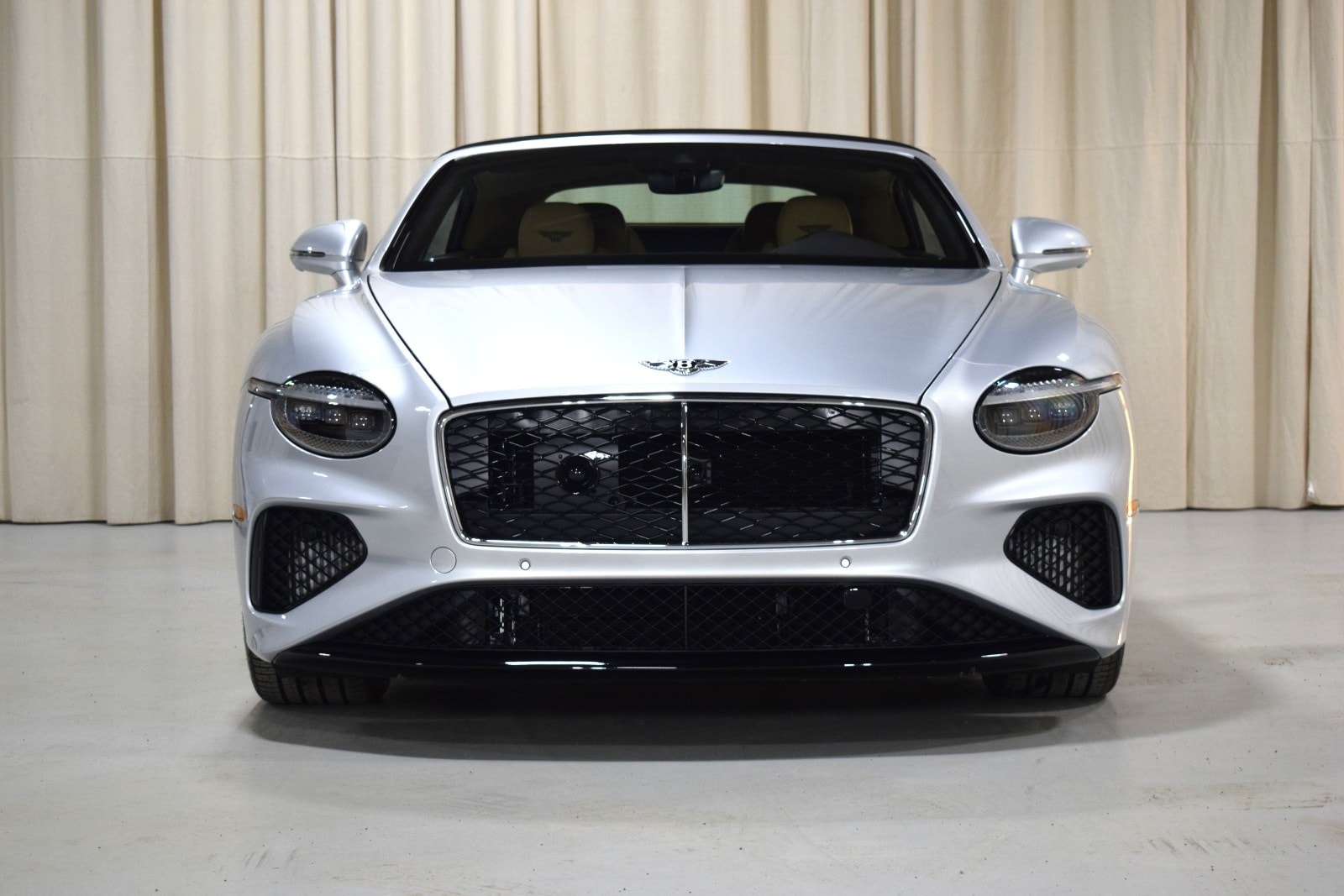 2026 Bentley Continental GTC Base - Photo 12