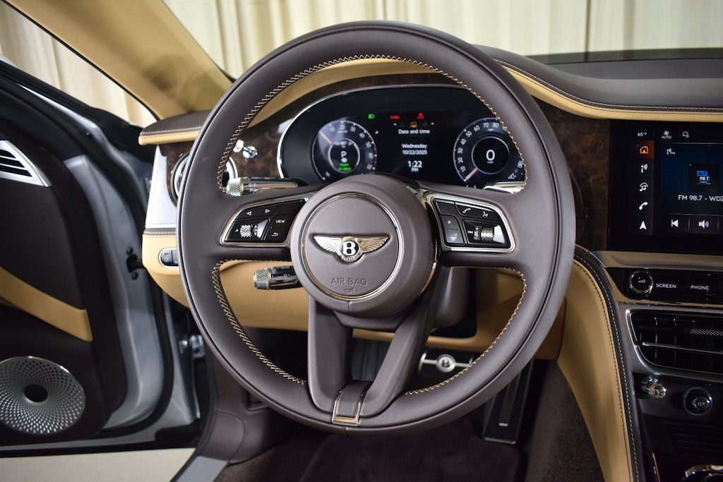 New 2026 Bentley Flying Spur Azure