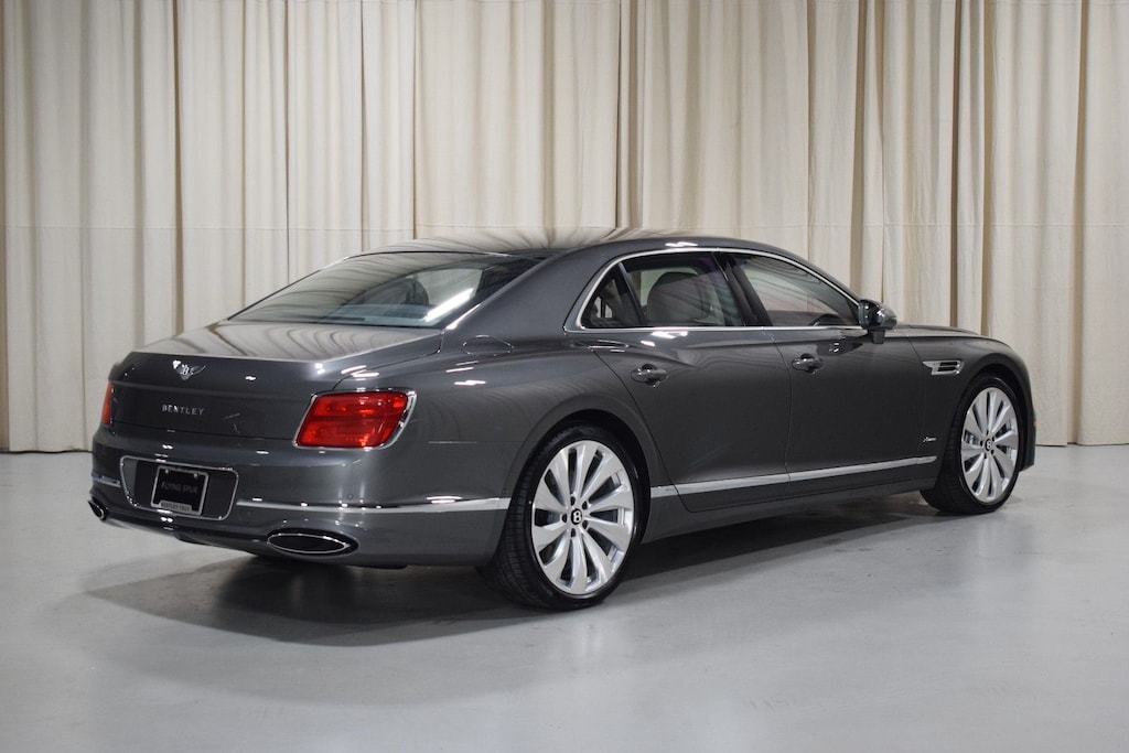New 2026 Bentley Flying Spur Azure