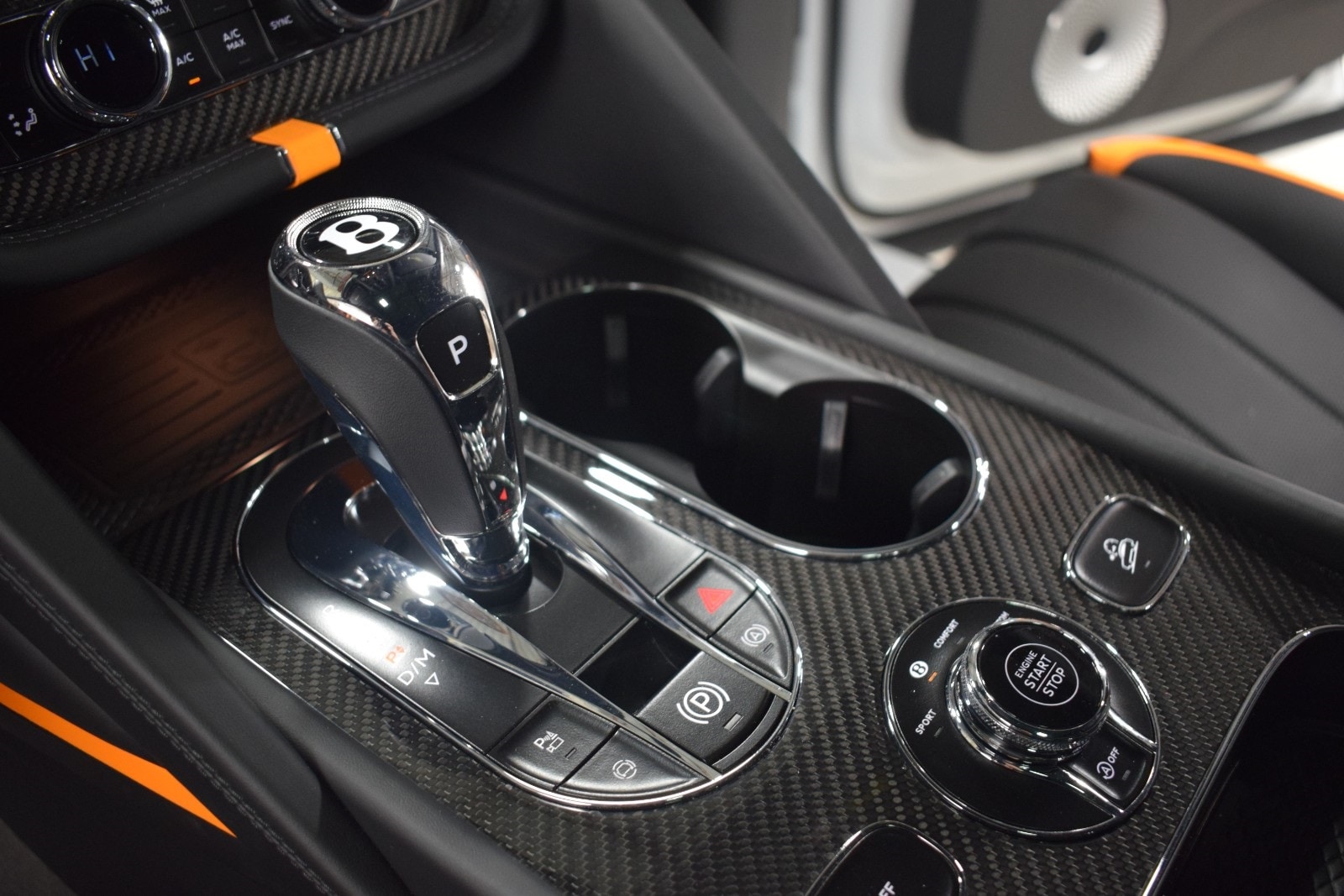 2026 Bentley Bentayga Speed - Photo 35
