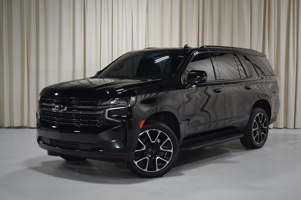 Used 2022 Chevrolet Tahoe RST SUV