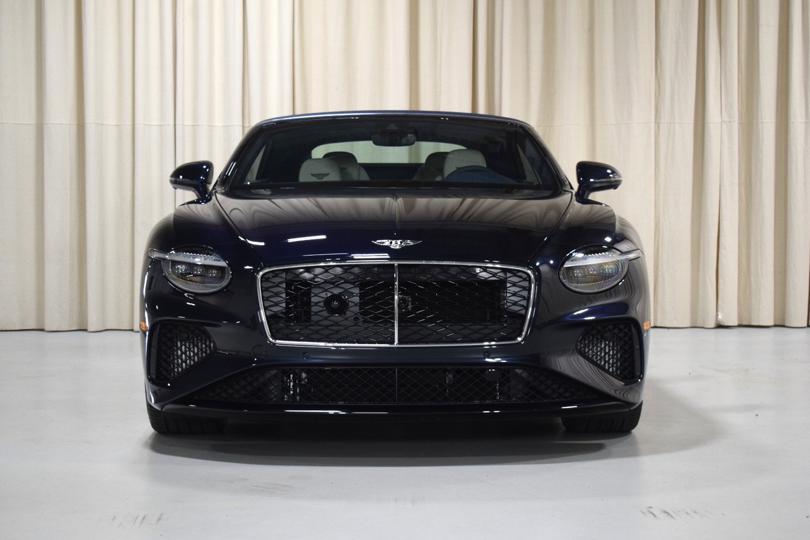 2026 Bentley Continental GTC Base - Photo 12