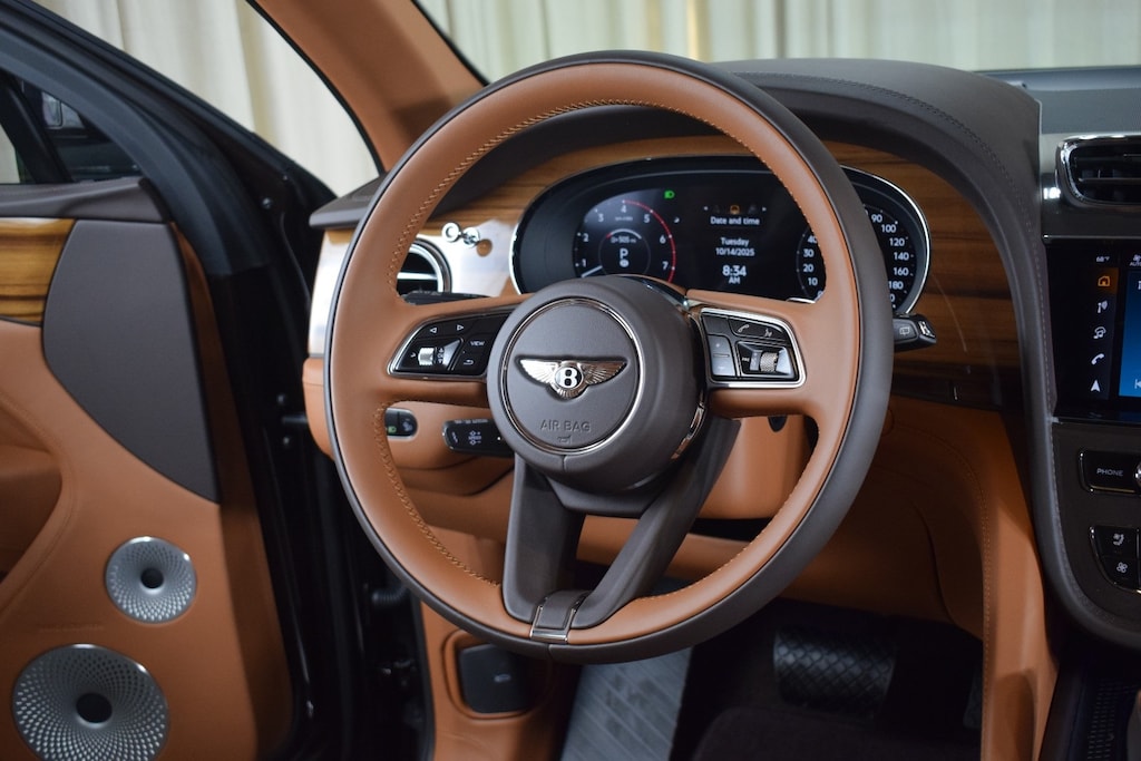 New 2025 Bentley Bentayga SUV