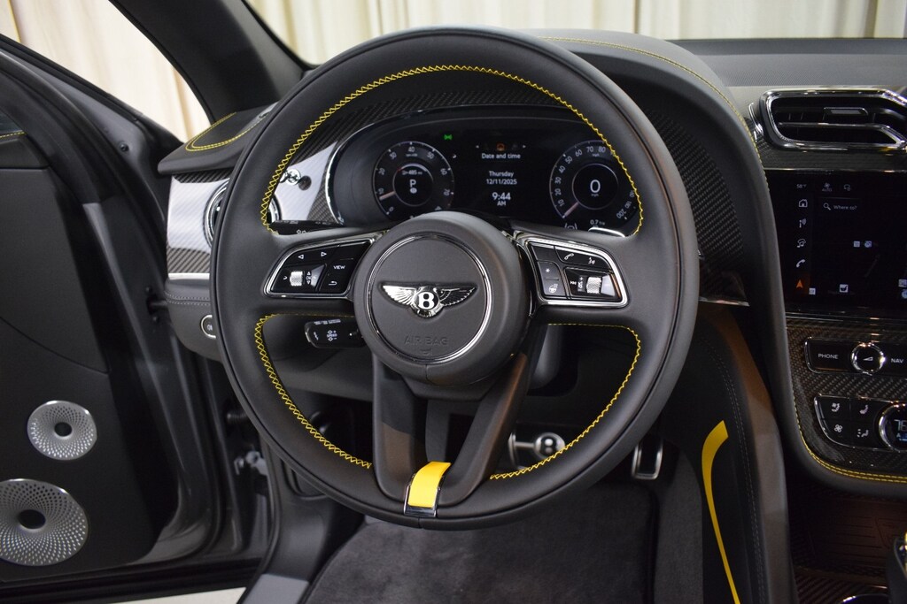 New 2026 Bentley Bentayga Speed