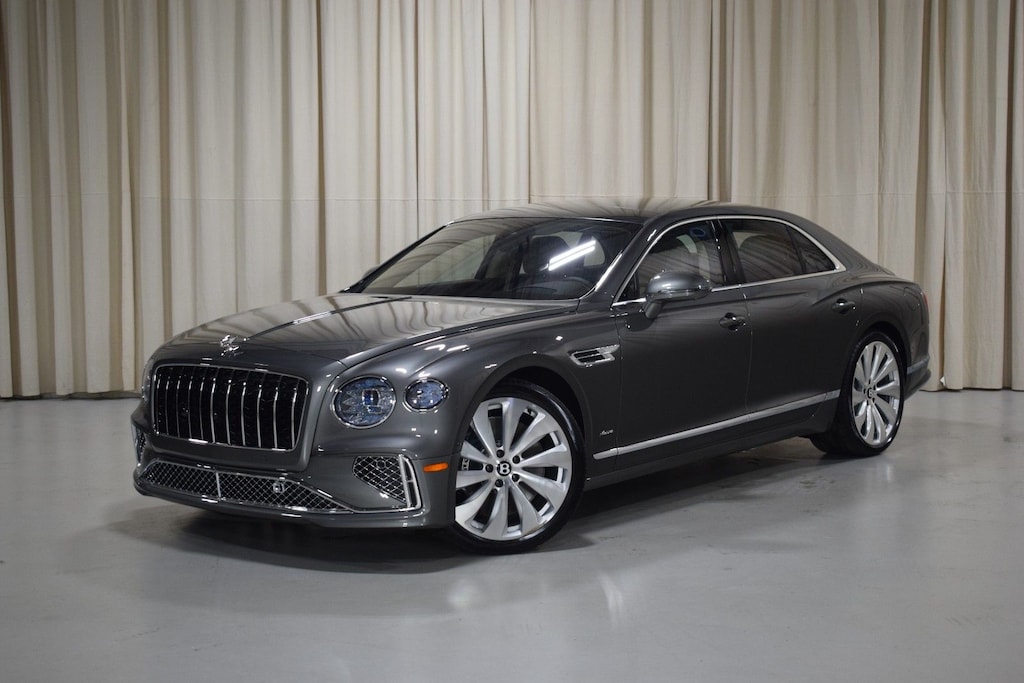New 2026 Bentley Flying Spur Azure