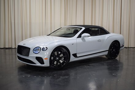 2024 Bentley Continental GT S Convertible