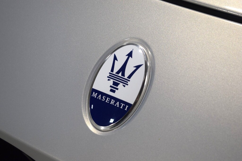 Certified 2023 Maserati Grecale Modena SUV