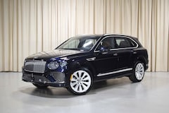 2026 Bentley Bentayga Azure SUV