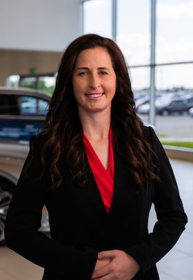 Staff member Laura Lanivich from 5fe2d48888b2