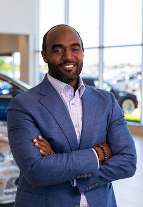 Staff member Harold Curry from 5fe2d48888b2