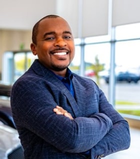 Staff member Brannon Eatmon from 5fe2d48888b2