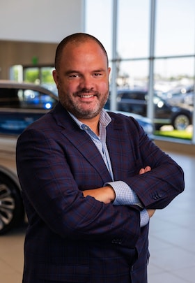 Staff member Paul Heenan from 5fe2d48888b2