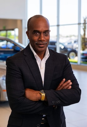 Staff member Duane Hill from 5fe2d48888b2