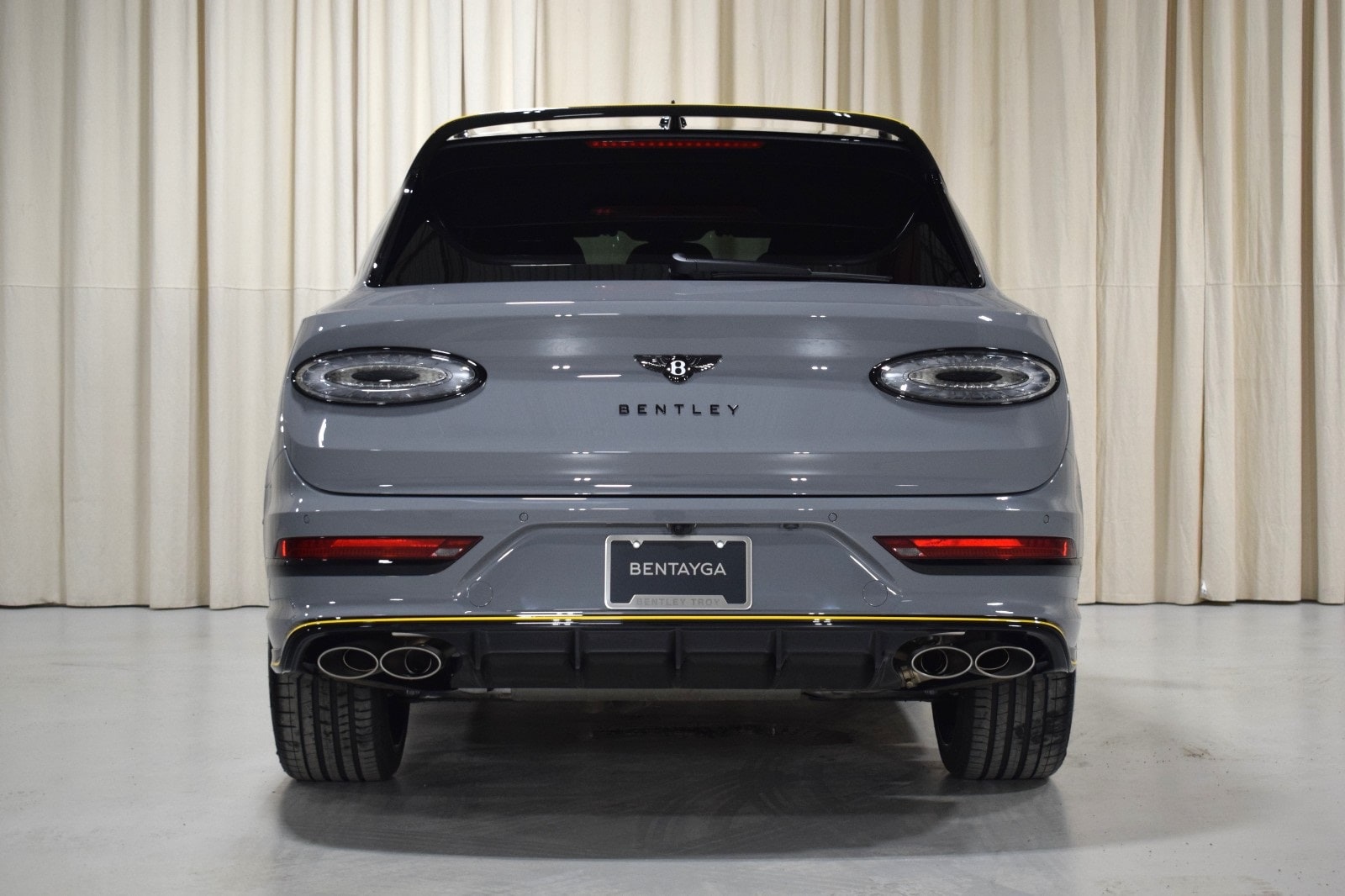 2026 Bentley Bentayga Speed - Photo 14