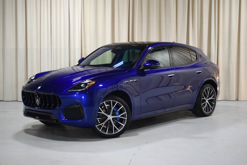 Certified 2023 Maserati Grecale Modena SUV