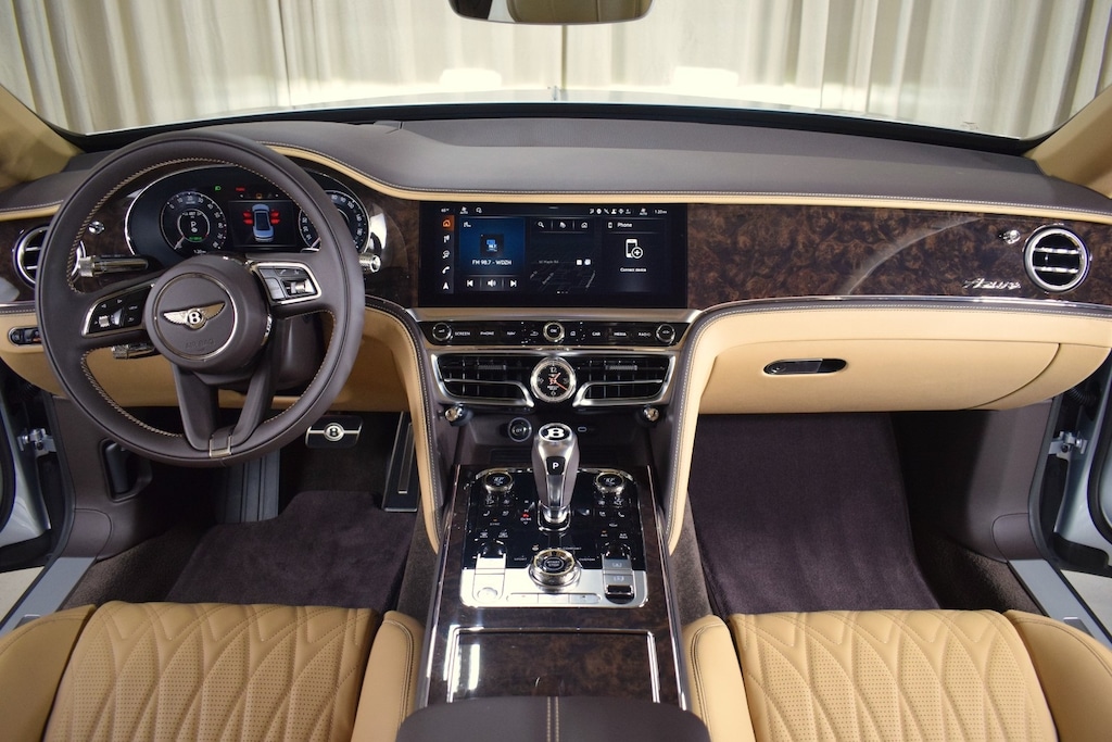 New 2026 Bentley Flying Spur Azure