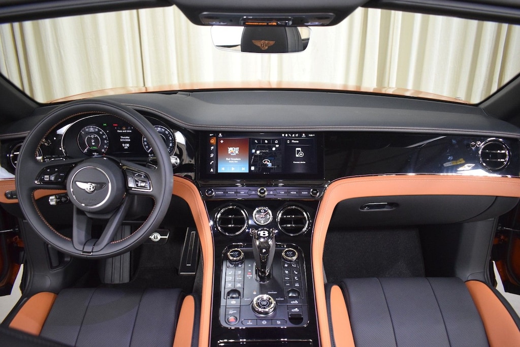New 2026 Bentley Continental GT S Convertible