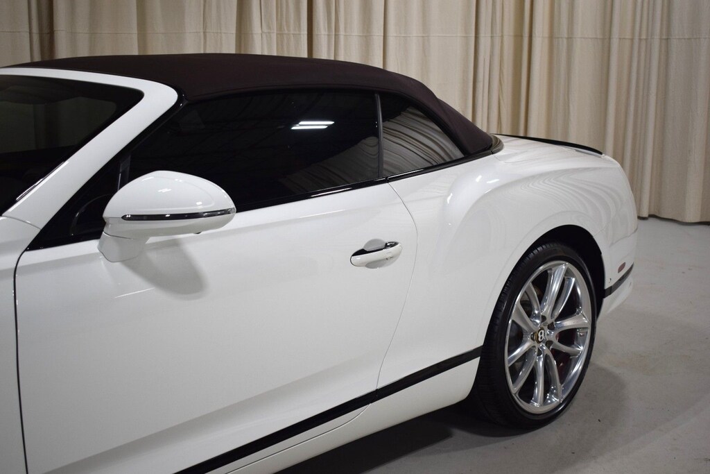 Certified 2020 Bentley Continental GT V8 Convertible