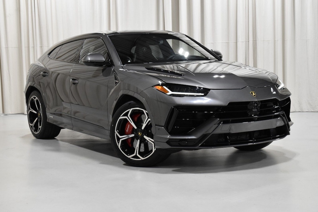 Certified 2024 Lamborghini SUV