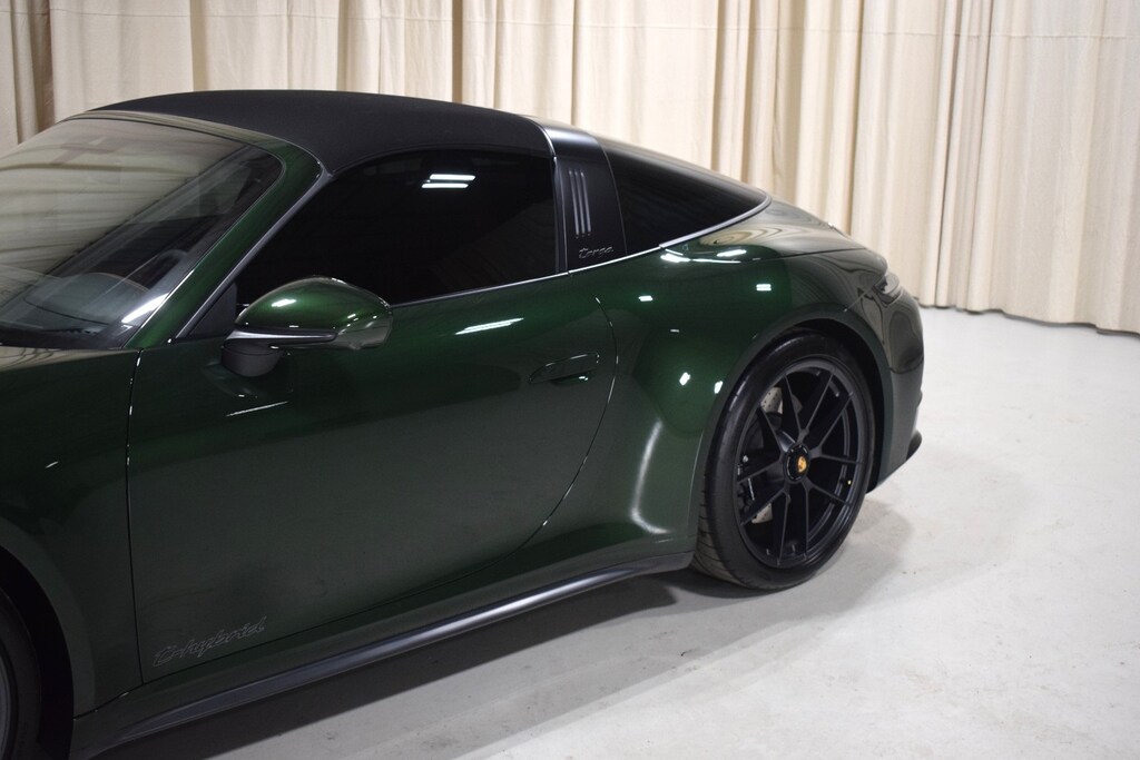 Used 2026 Porsche 911 Targa 4 GTS Coupe