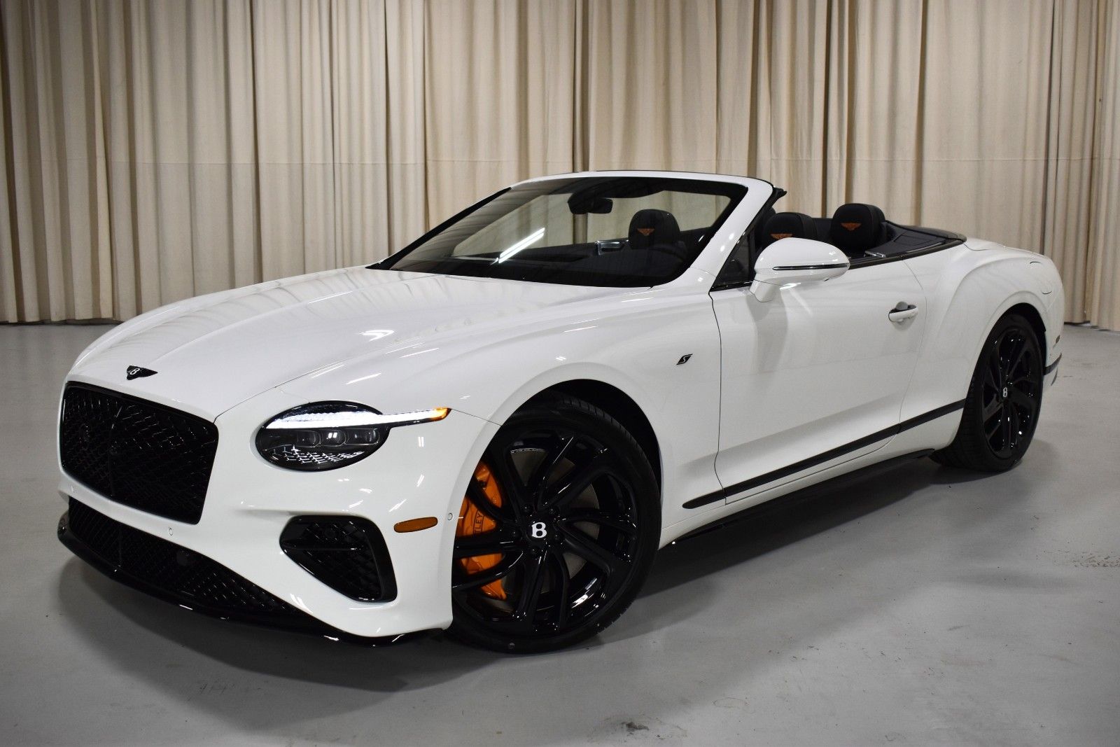 2026 Bentley Continental GTC