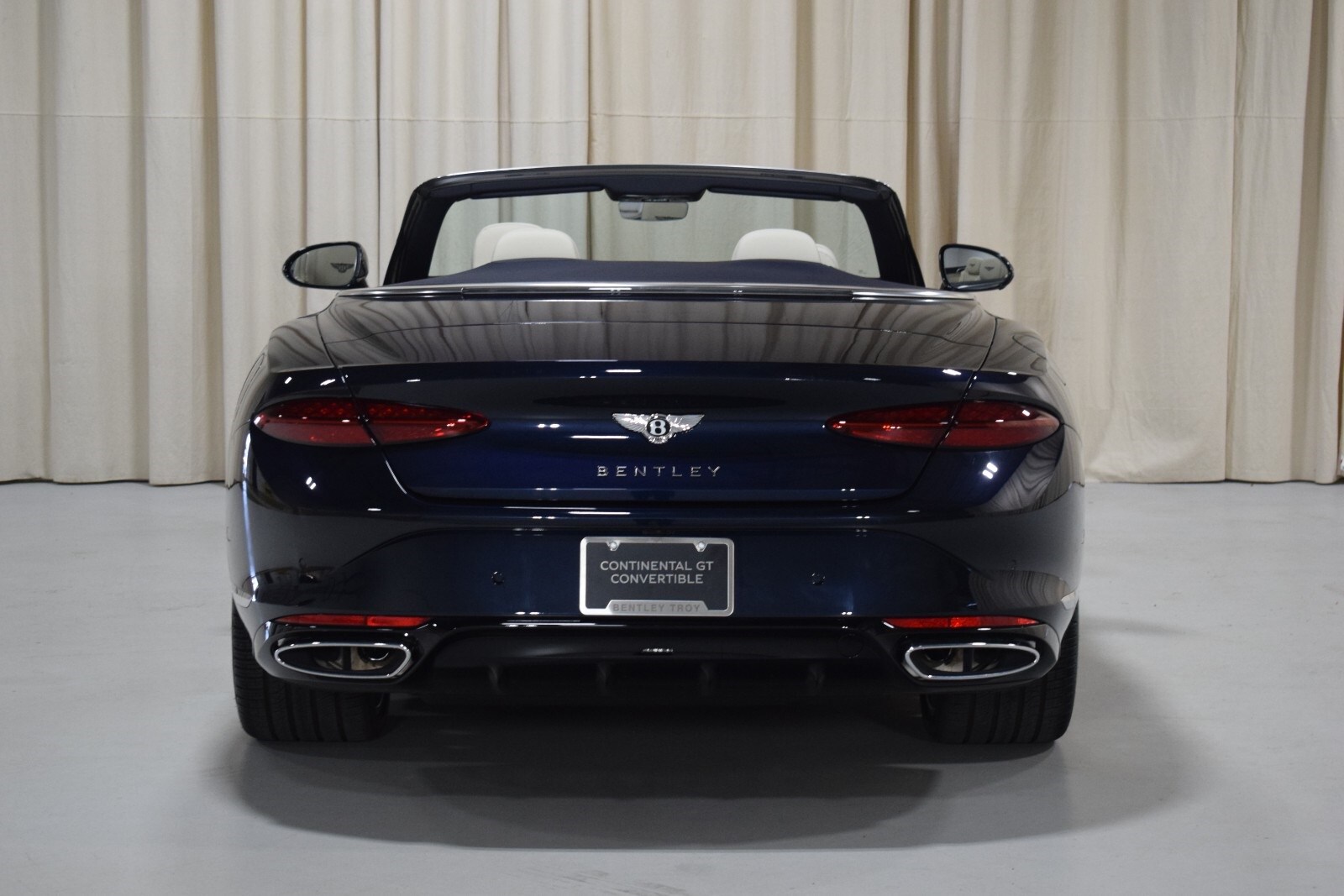 2026 Bentley Continental GTC Base - Photo 14