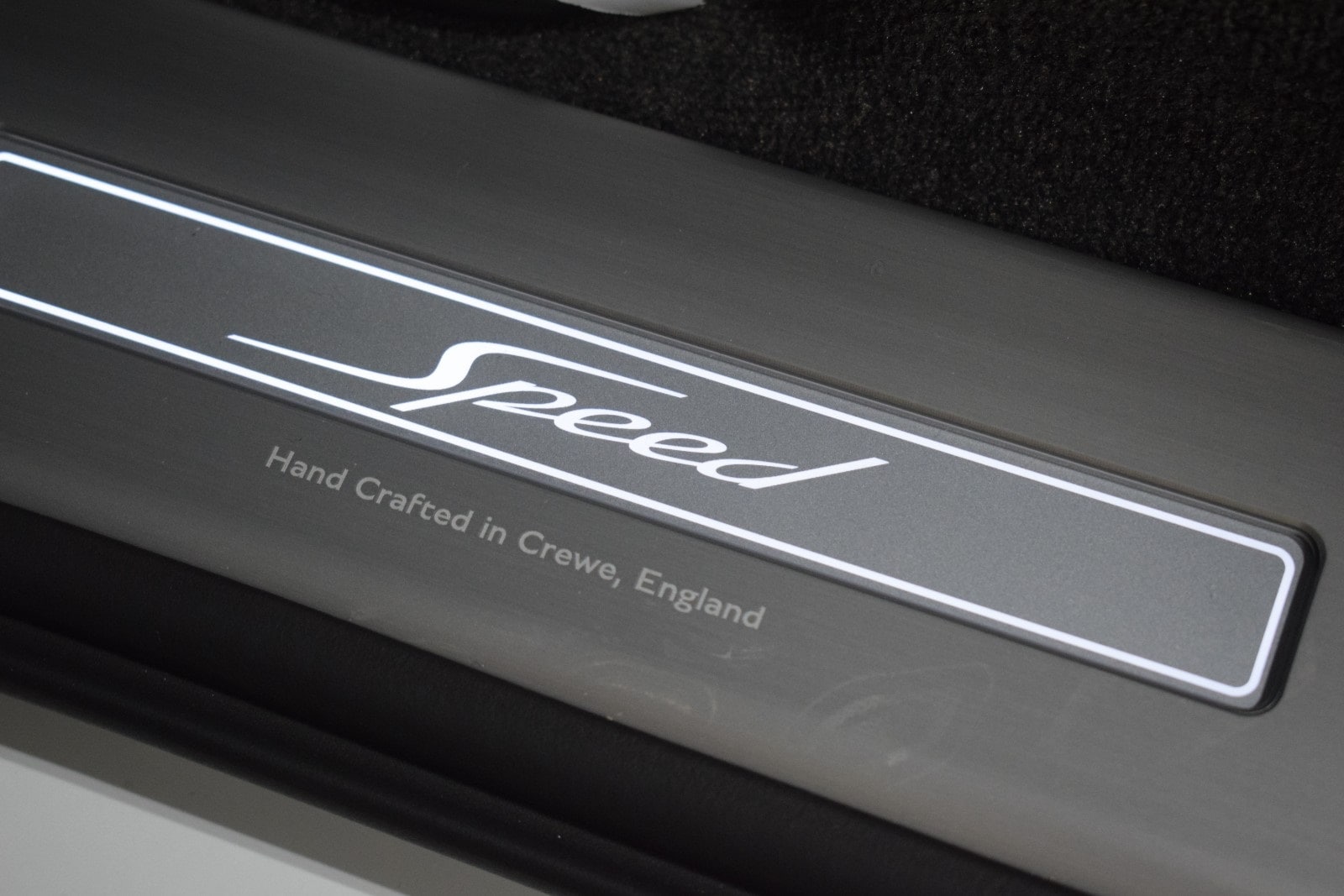 2026 Bentley Bentayga Speed - Photo 41