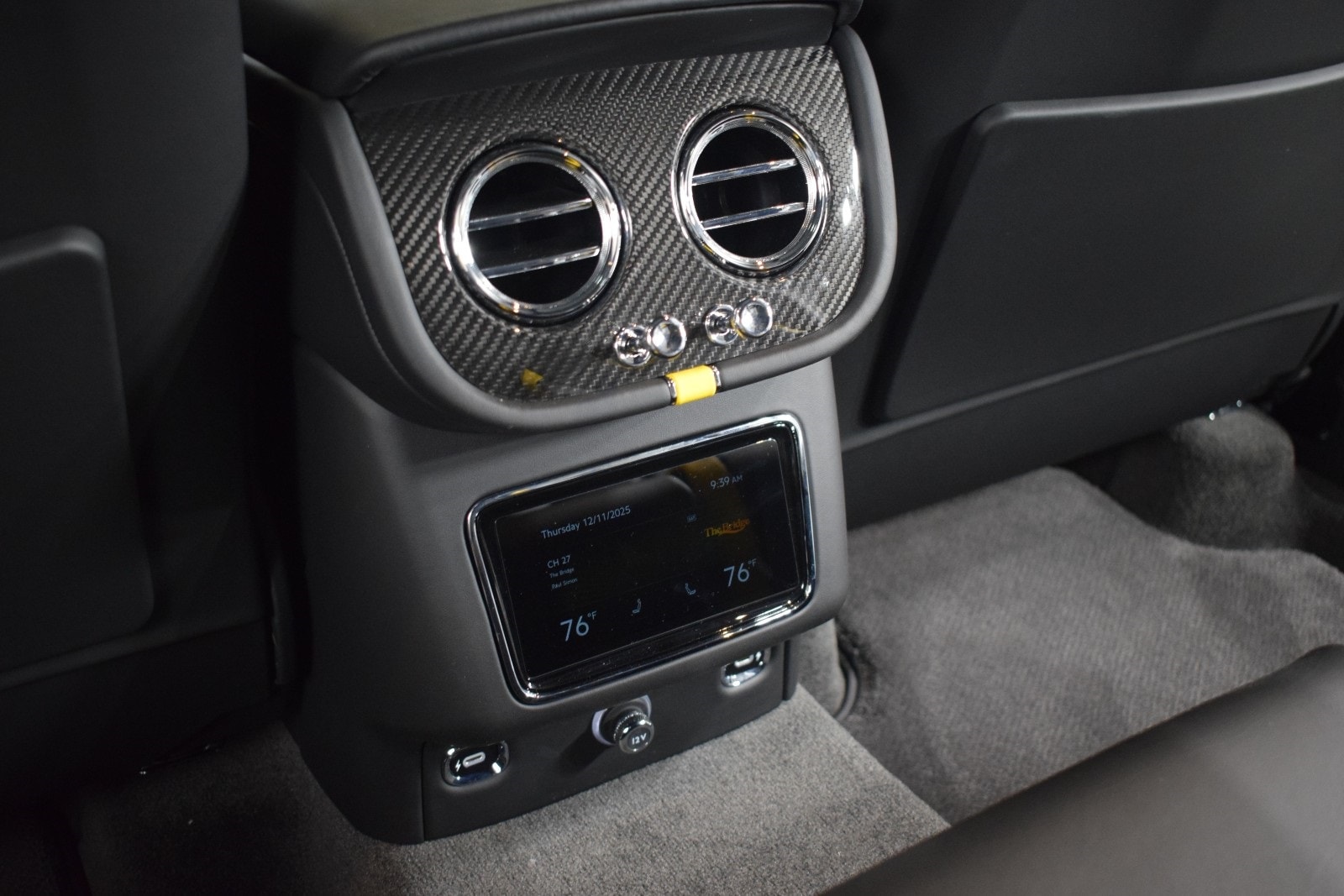 2026 Bentley Bentayga Speed - Photo 22