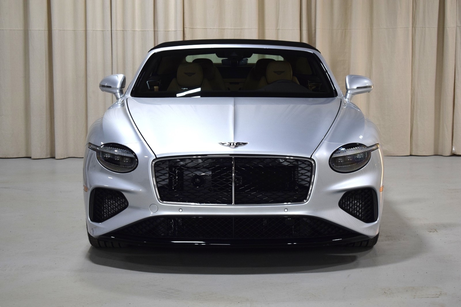 2026 Bentley Continental GTC Base - Photo 11