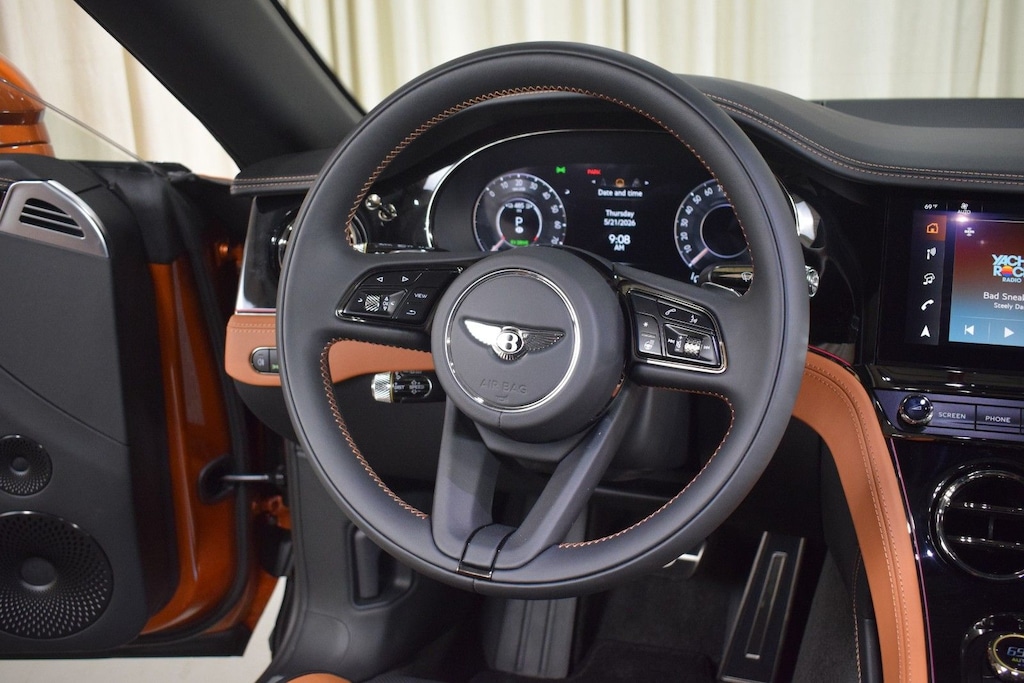 New 2026 Bentley Continental GT S Convertible