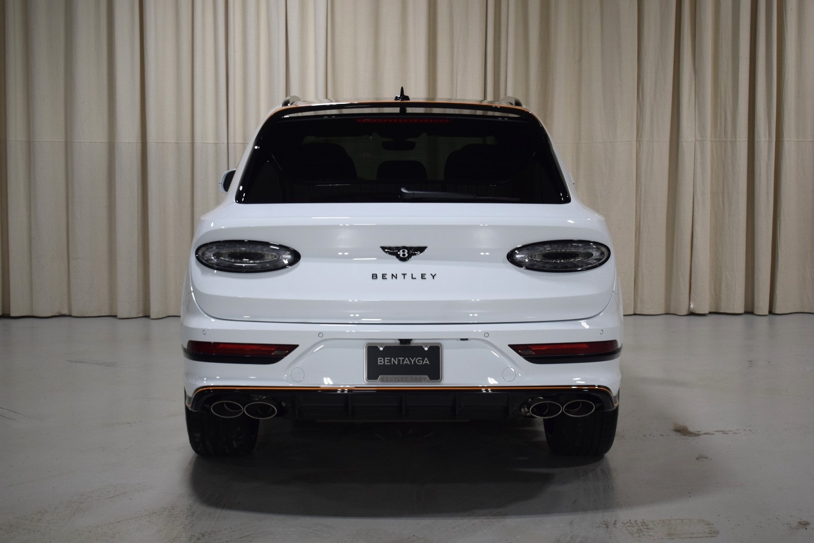2026 Bentley Bentayga Speed - Photo 13