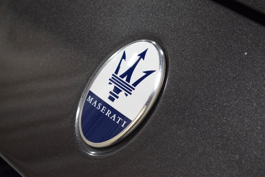 Certified 2022 Maserati Quattroporte Modena Q4 Sedan