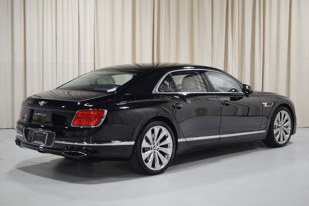 Certified 2020 Bentley Flying Spur W12 Sedan