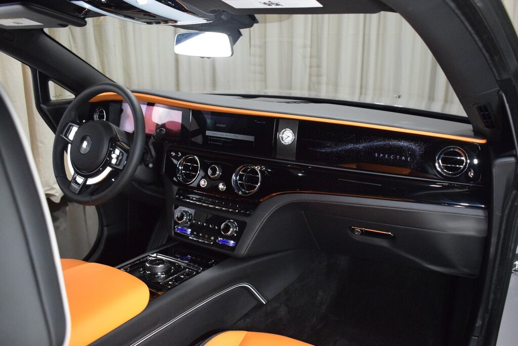 Used 2024 Rolls-Royce Spectre Coupe