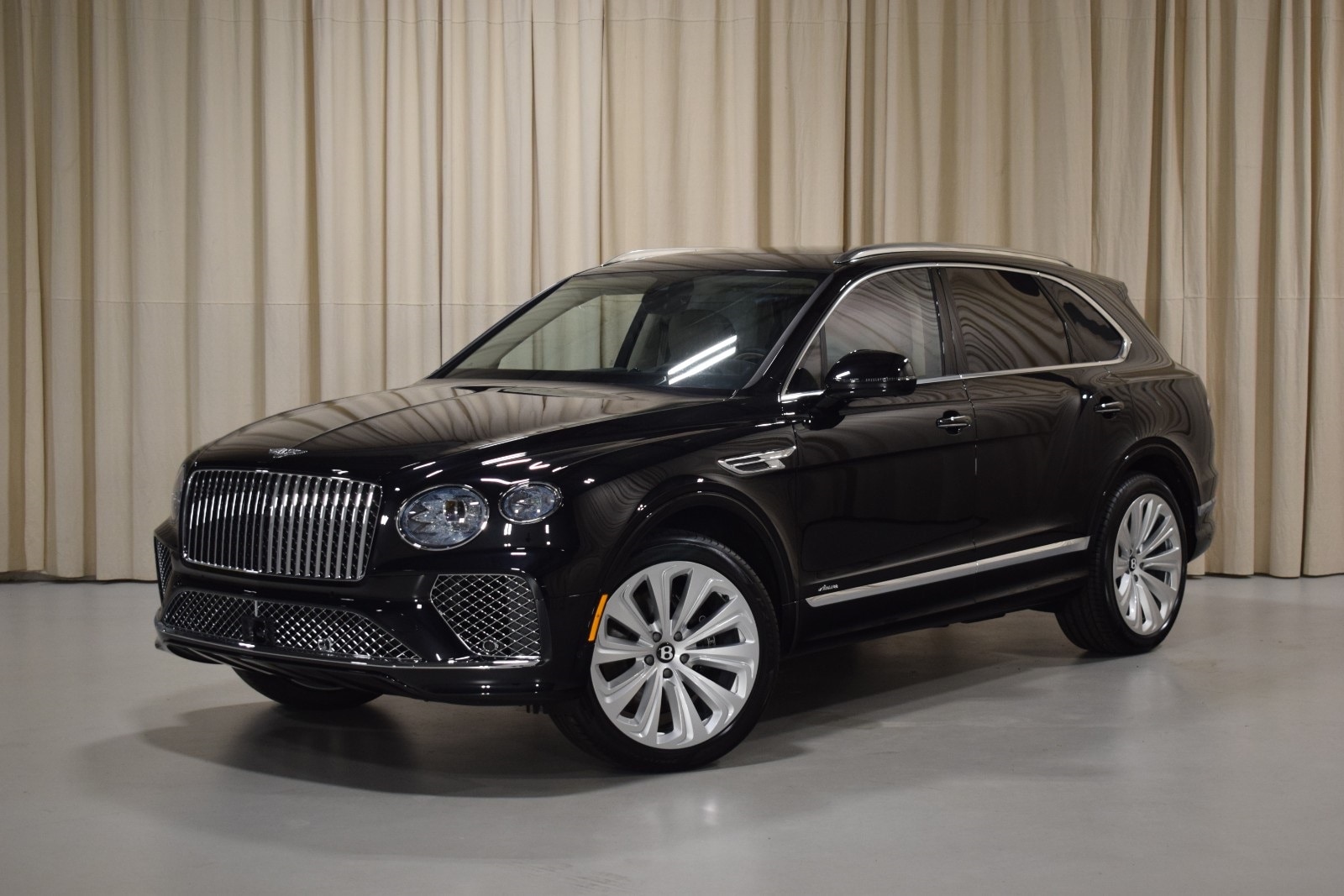 2025 Bentley Bentayga