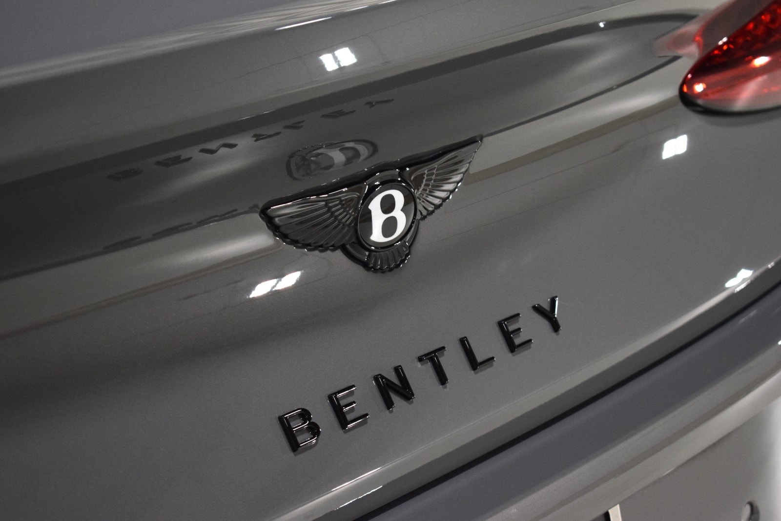 2026 Bentley Continental GT Base - Photo 15