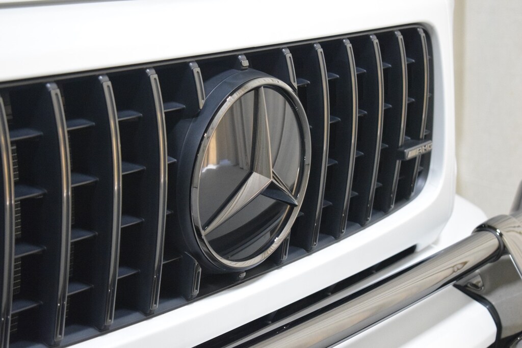 Used 2025 Mercedes-Benz AMG G 63 4MATIC SUV