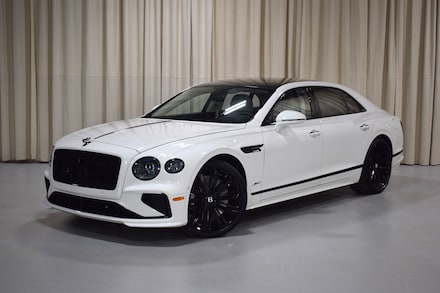 2025 Bentley Flying Spur Speed Sedan