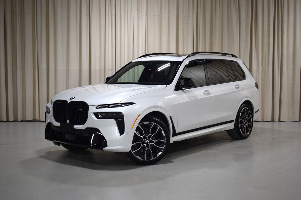 Used 2026 BMW X7 M60i SUV