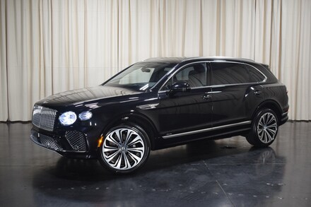 2024 Bentley Bentayga EWB Azure SUV