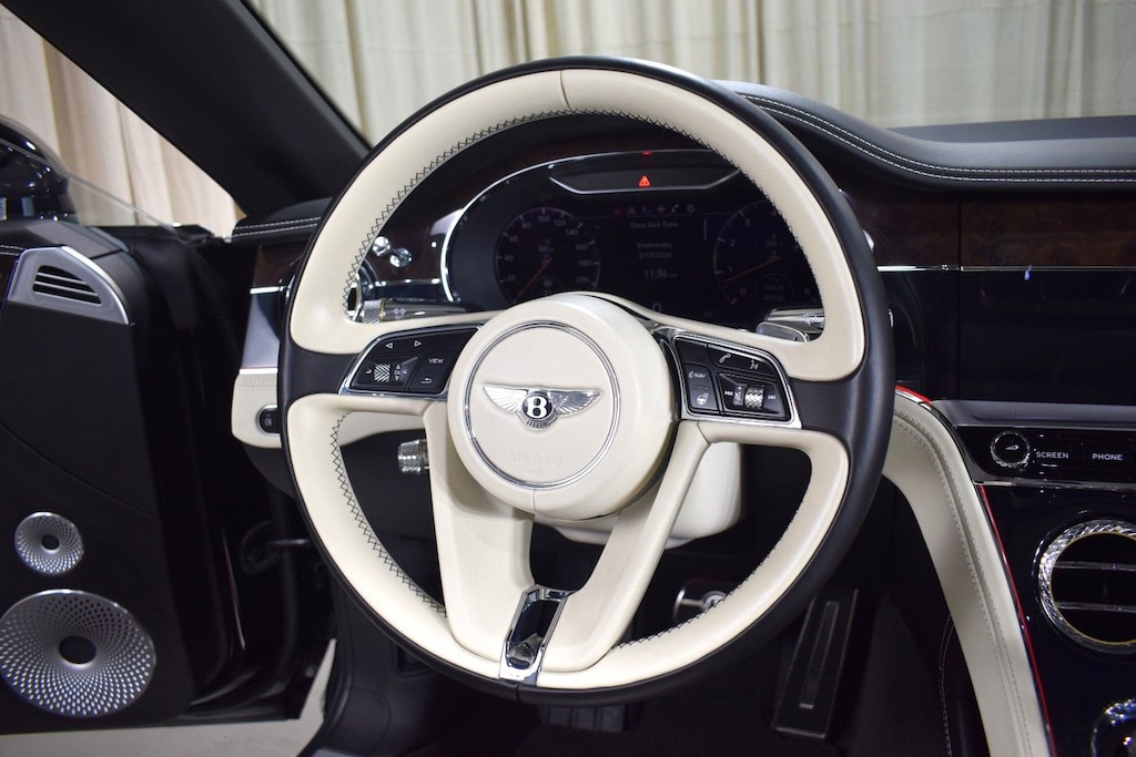 Certified 2020 Bentley Continental GT Convertible