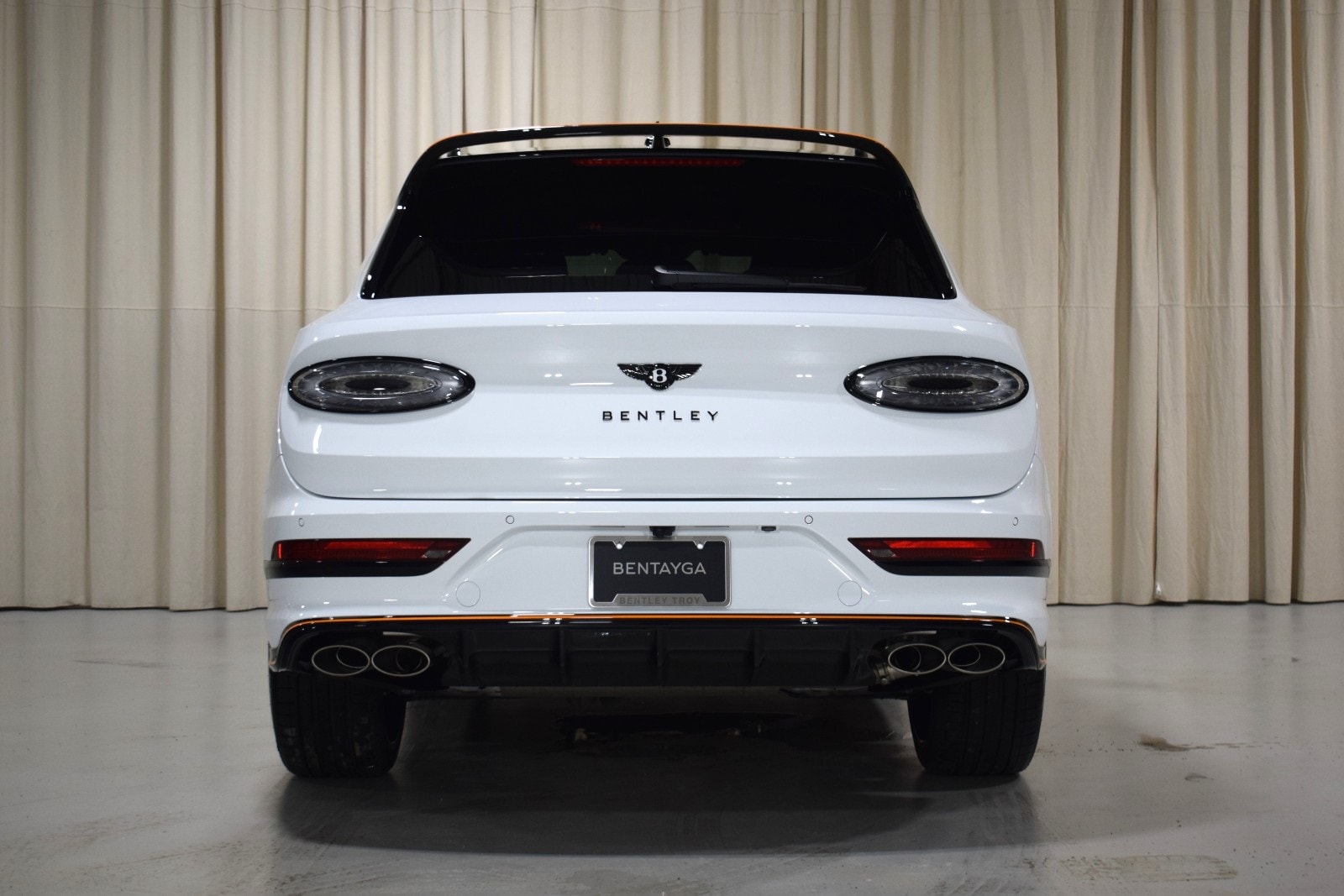 2026 Bentley Bentayga Speed - Photo 14