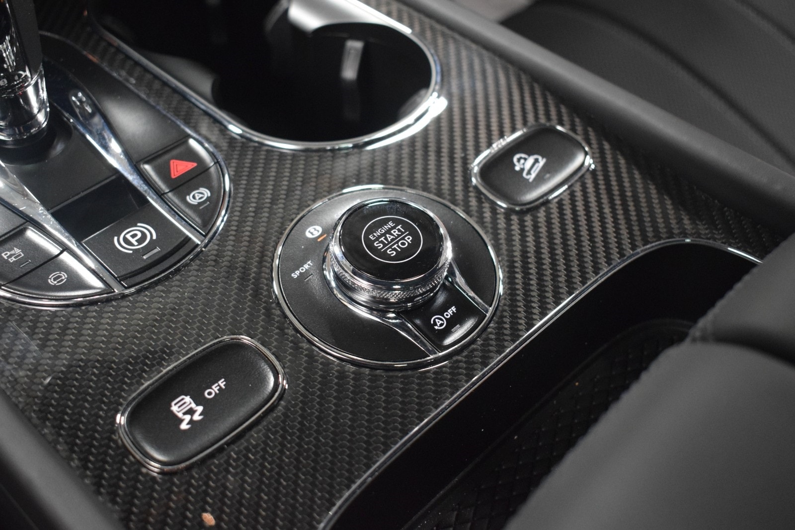 2026 Bentley Bentayga Speed - Photo 36